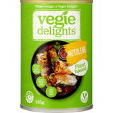 Vegie Delights Nutolene Plant Based 415g