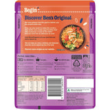 Bens Original Microwave Rice Vegetable Pilau Rice Pouch 250g