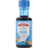 Queen Food Colour Blue 50mL
