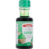 Queen Food Colour Green 50mL