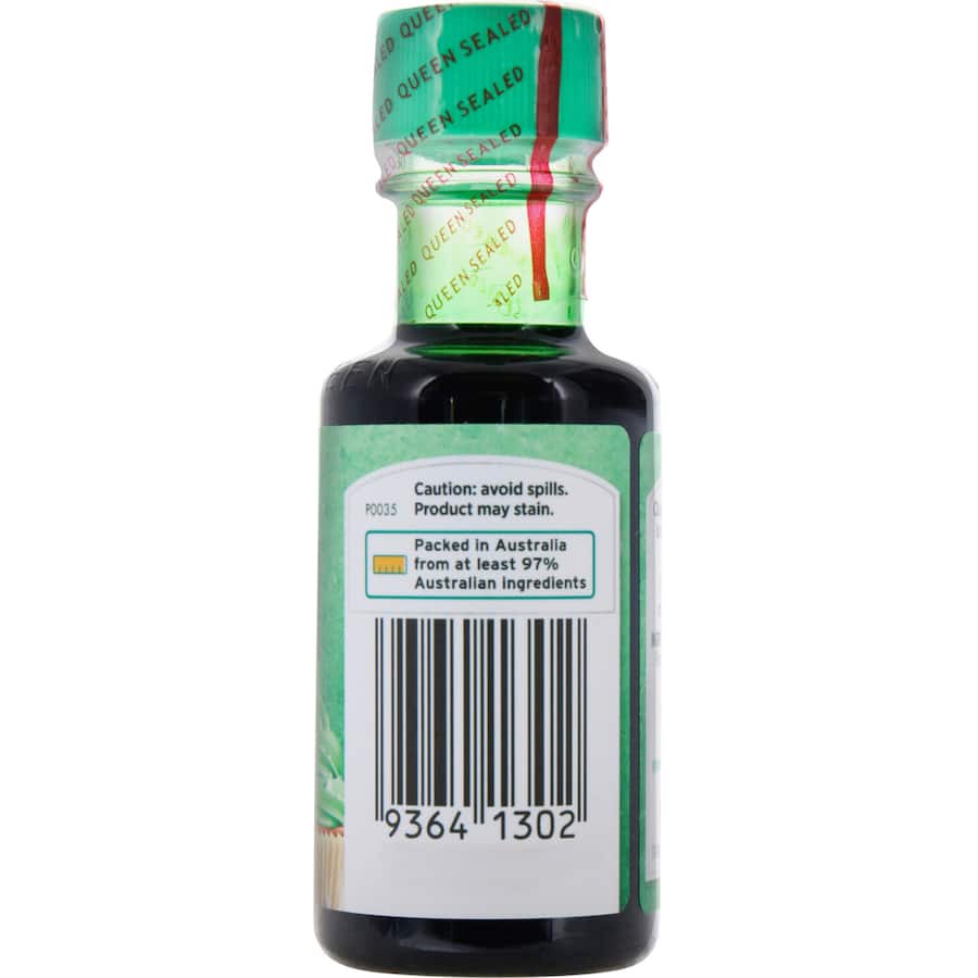 Queen Food Colour Green 50mL