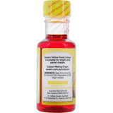 Queen Food Colour Yellow 50mL