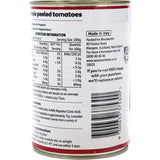 Essentials Peeled Tomatoes Whole Can 400g
