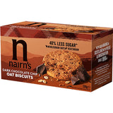 Nairn's Oat Biscuits Dark Chocolate Chip 200g