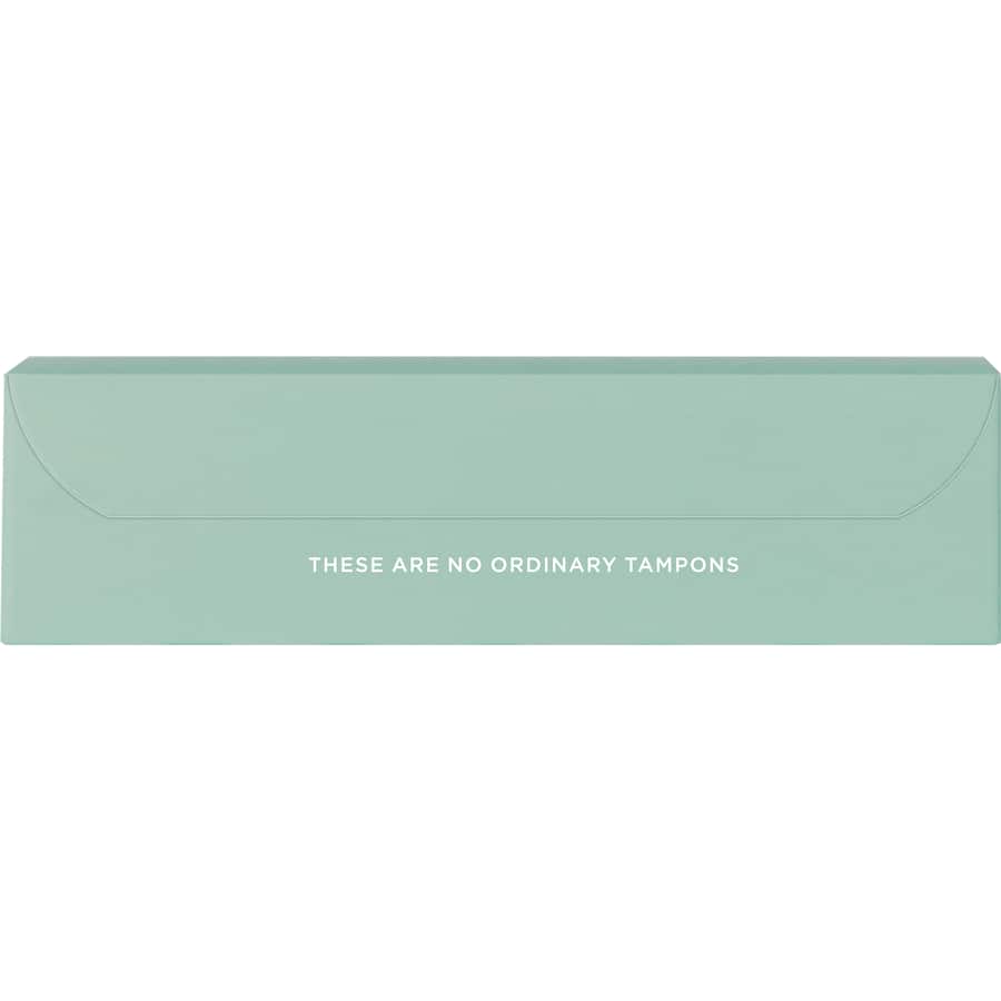 Tom Organic Regular Tampons  16pack