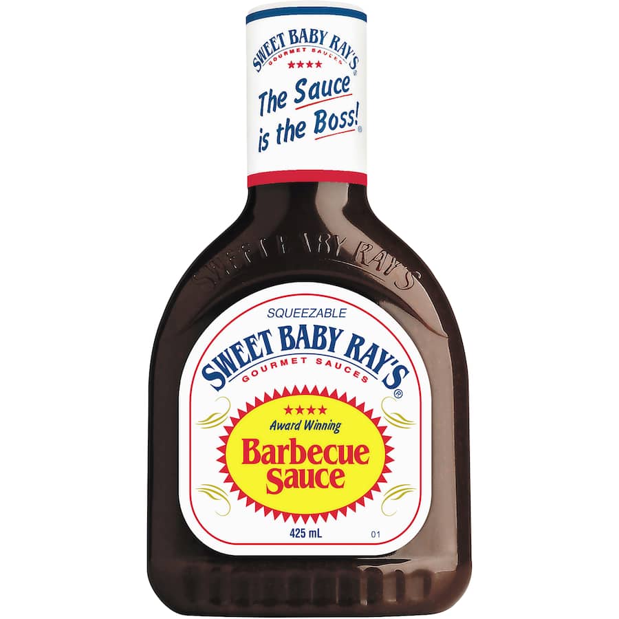 Sweet Baby Rays Bbq Sauce  425mL