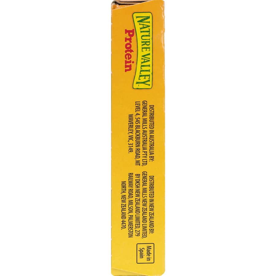 Nature Valley Protein Nut Bars Salted Caramel 4pk 152g