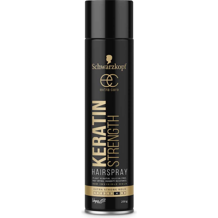 Schwarzkopf Extra Care Hair Lacquer Ultra Styling 250g
