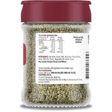 Masterfoods Garlic Herb Salt Blend Shaker 200g