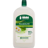 Palmolive Naturals Liquid Hand Wash Refill Aloe Vera & Chamomile Refill 1L