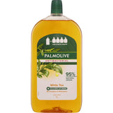 Palmolive Antibacterial Liquid Hand Wash Refill White Tea Refill 1L