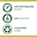 Palmolive Body Wash Heaven Vanilla Shower Gel Bottle 400mL