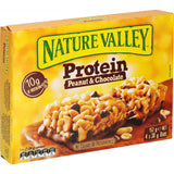 Nature Valley Protein Nut Bars Peanut & Chocolate 4pk 152g