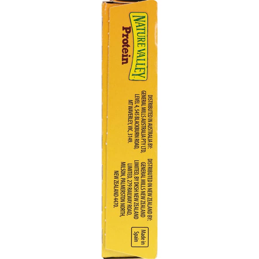Nature Valley Protein Nut Bars Peanut & Chocolate 4pk 152g