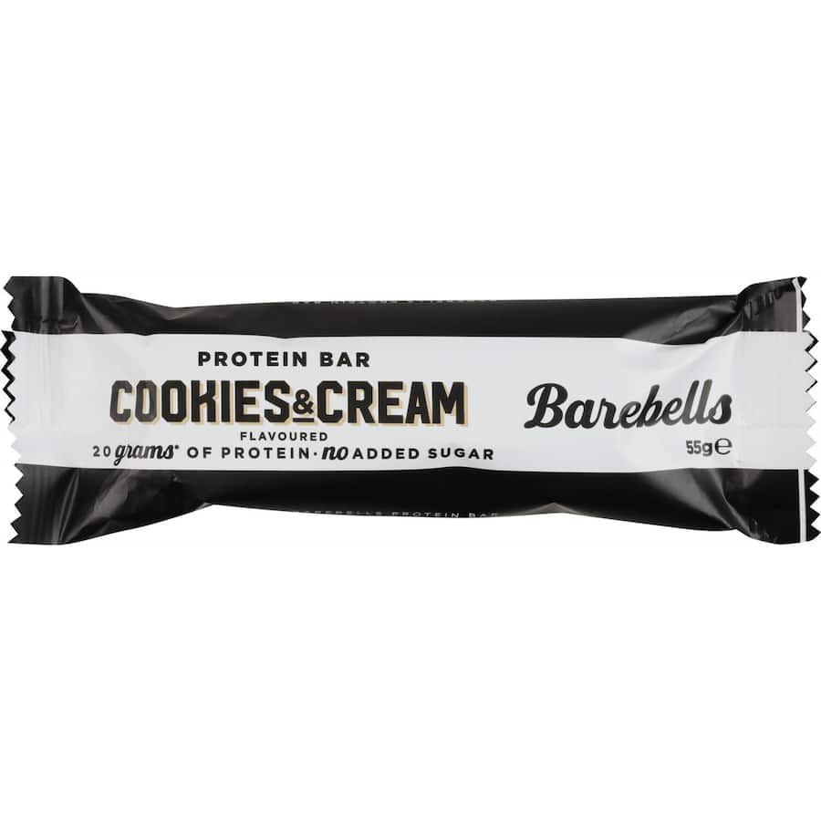 Barebells Protein Bar Cookies & Cream 55g