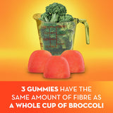 Metamucil Dietary Supplement Fibre Gummies