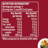 Wattie's Instant Gravy Mix Supreme Roast Meat Sachet 29g