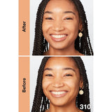 Maybelline Fit Me Dewy Foundation Sun Beige 310 Luminous Liquid 30mL