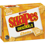 Arnotts Shapes Crackers Cheddar 175g