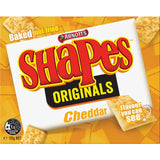 Arnotts Shapes Crackers Cheddar 175g