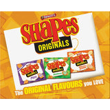 Arnotts Shapes Crackers Cheddar 175g