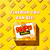 Arnotts Shapes Crackers Cheddar 175g