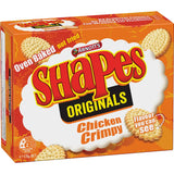 Arnotts Shapes Crackers Chicken Crimpy 175g