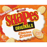Arnotts Shapes Crackers Chicken Crimpy 175g