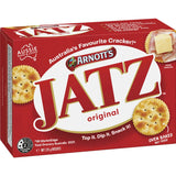 Arnotts Jatz Crackers Original Box 225g