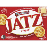 Arnotts Jatz Crackers Original Box 225g