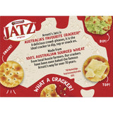 Arnotts Jatz Crackers Original Box 225g
