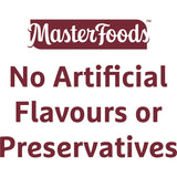 Masterfoods Mint Jelly Sauce Jar 290g