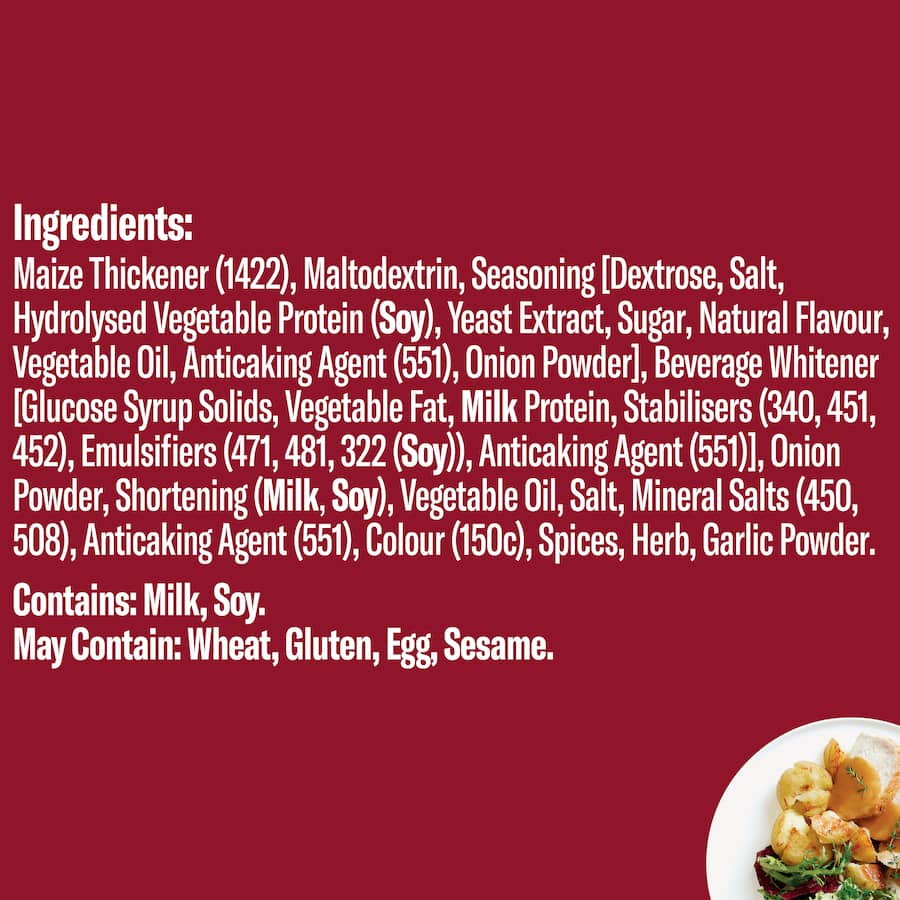 Wattie's Instant Gravy Mix Supreme Chicken Sachet 29g