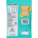 Woolworths Lollies Pineapple Pieces 150g