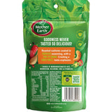 Mother Earth Cashews Nutty Sensation Spicy Sriracha 140g