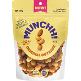 Munchh Mixed Nuts Original Outback 350g
