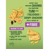 Arnotts Snack Right Crackers Sweet Soy Chicken 150g