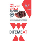 Bite Meat Mighty Chili Biltong  50g