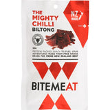 Bite Meat Mighty Chili Biltong  50g
