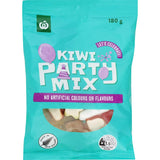 Woolworths Lollies Kiwi Party Mix 180g