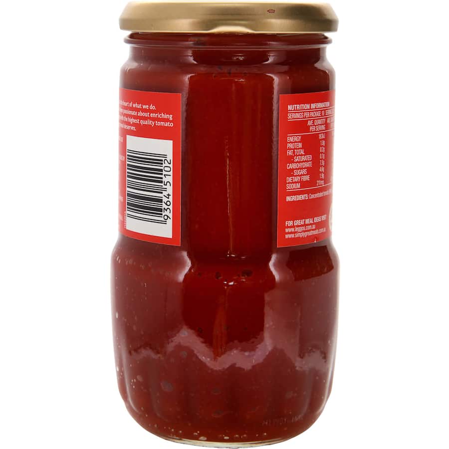 Leggo's Tomato Paste  500g