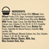 Nestlé Milo Cereal High Protein Box 535g