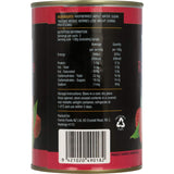 Family Raspberries In Syrup Can 415g