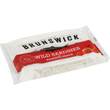 Brunswick Sardines In Tomato Sauce Tear tab can 106g