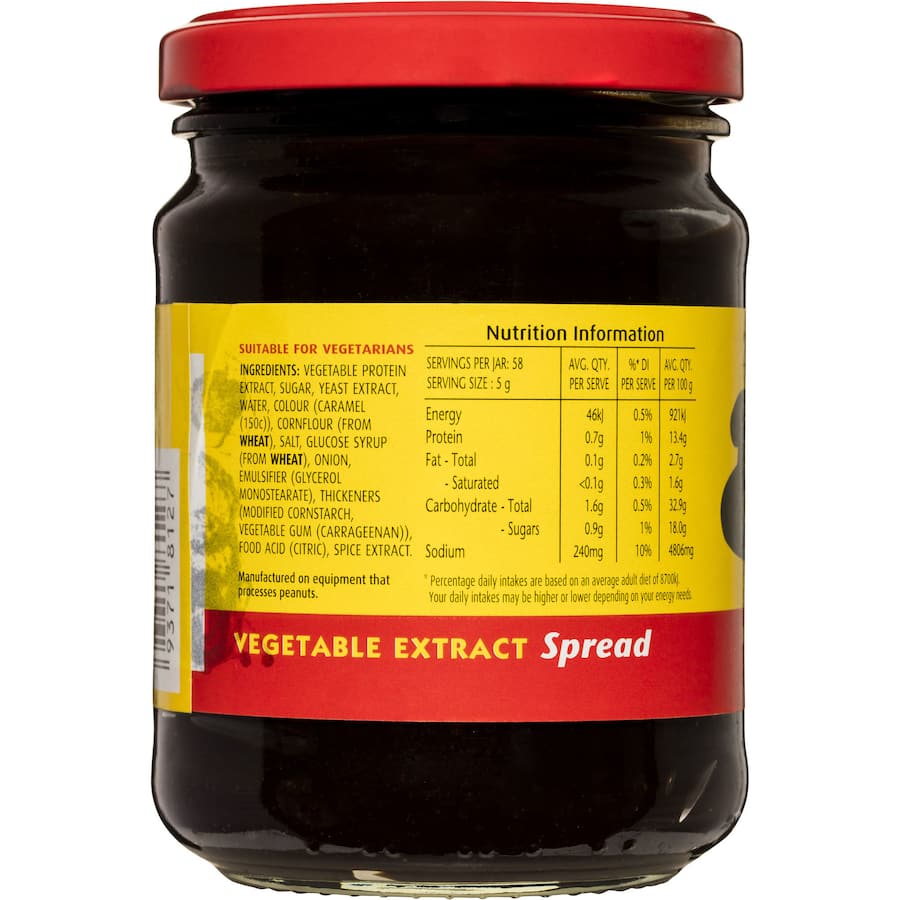 Masterfoods Yeast Spread Promite 290g
