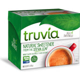 Truvia Sugar Substitute Stevia Sachets 80pack