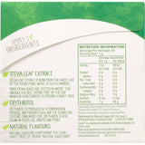 Truvia Sugar Substitute Stevia Sachets 80pack