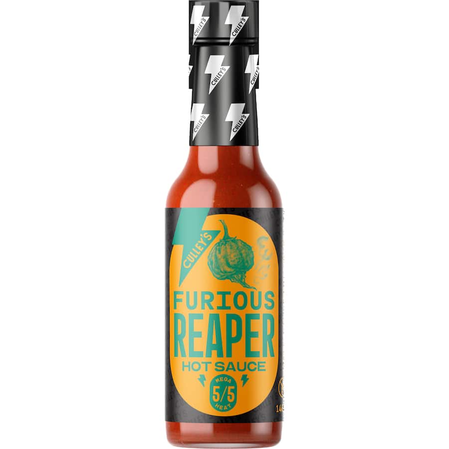 Culley's Furious Reaper  148mL