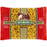 San Remo Pasta Elbow Italian No. 35