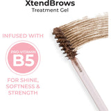 Mcobeauty Xtendbrows Treatment Gel Light/medium